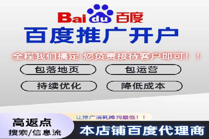 百度SEM代运营案例详解：广告策略与执行